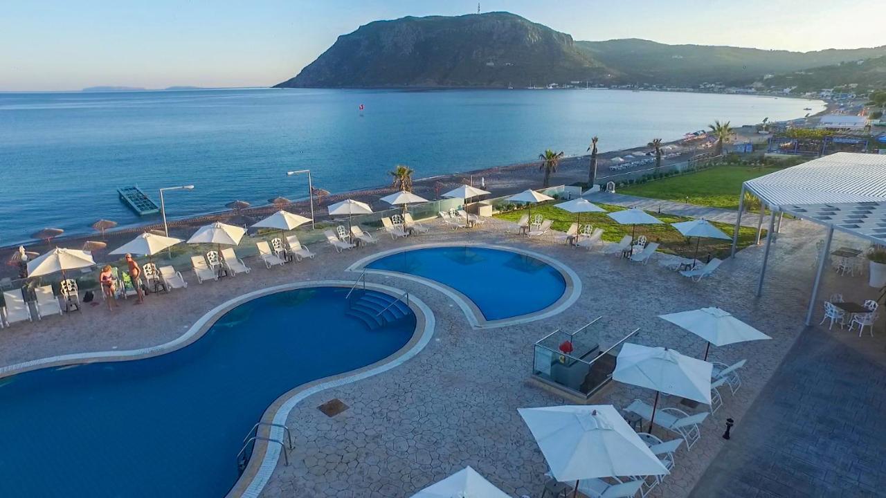Royal Bay Suites Kefalos  Exterior photo