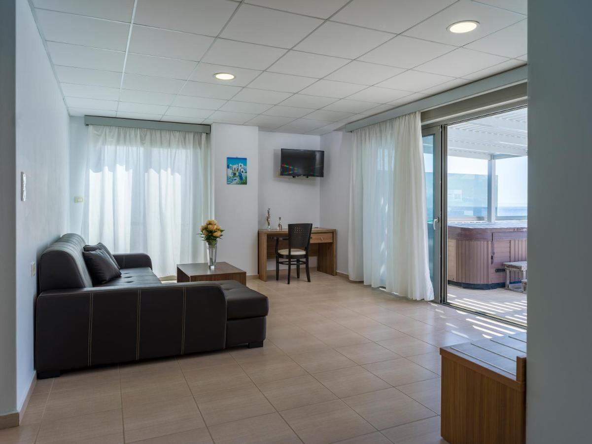 Royal Bay Suites Kefalos  Exterior photo