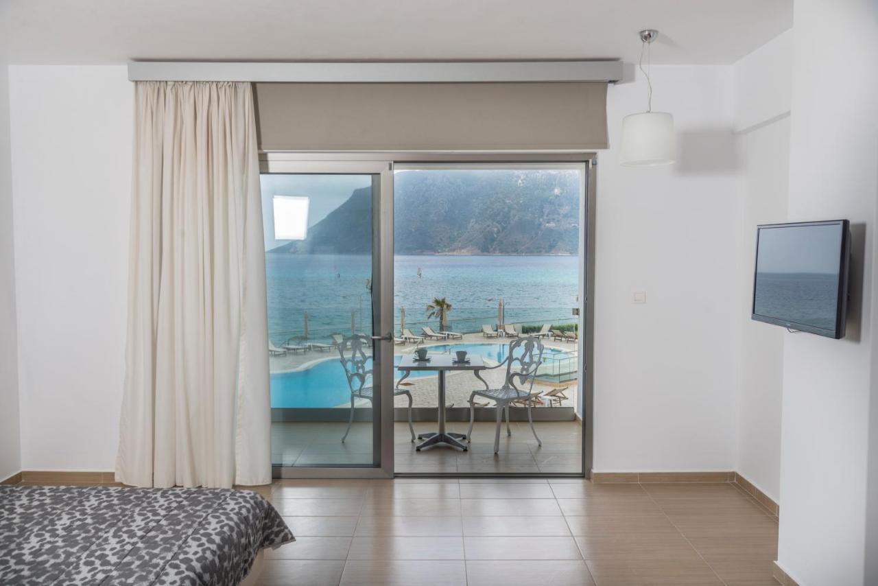 Royal Bay Suites Kefalos  Exterior photo