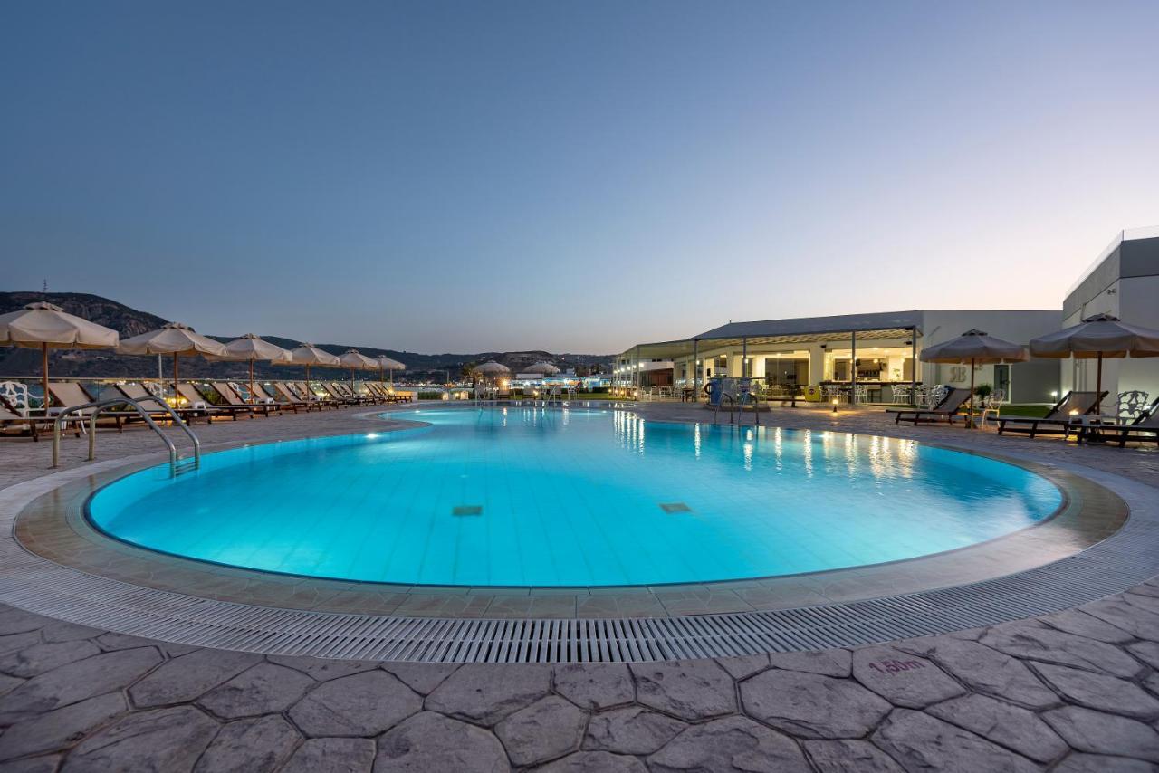 Royal Bay Suites Kefalos  Exterior photo