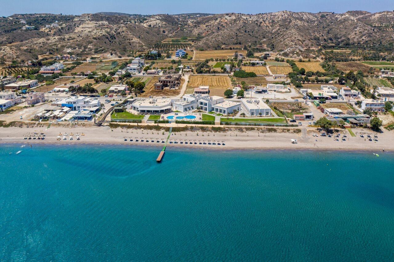 Royal Bay Suites Kefalos  Exterior photo