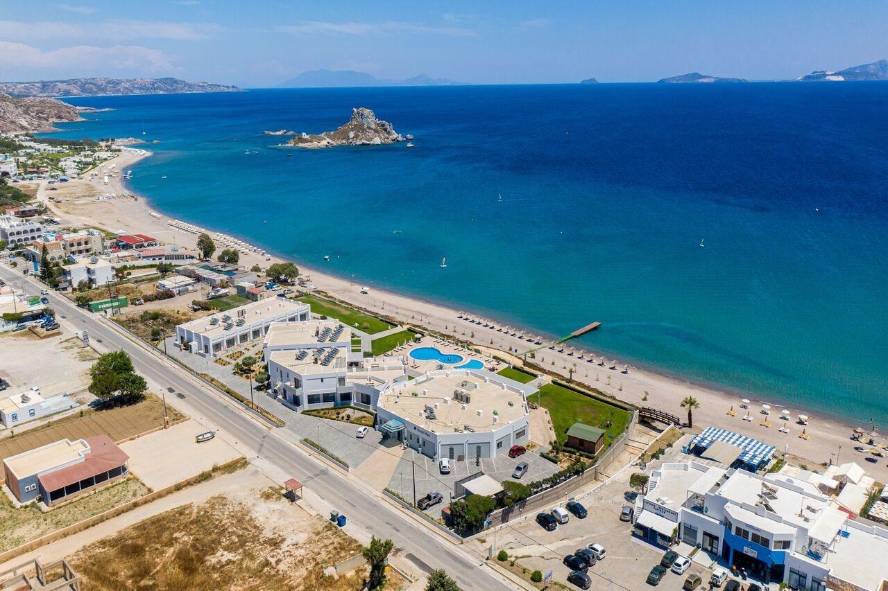 Royal Bay Suites Kefalos  Exterior photo