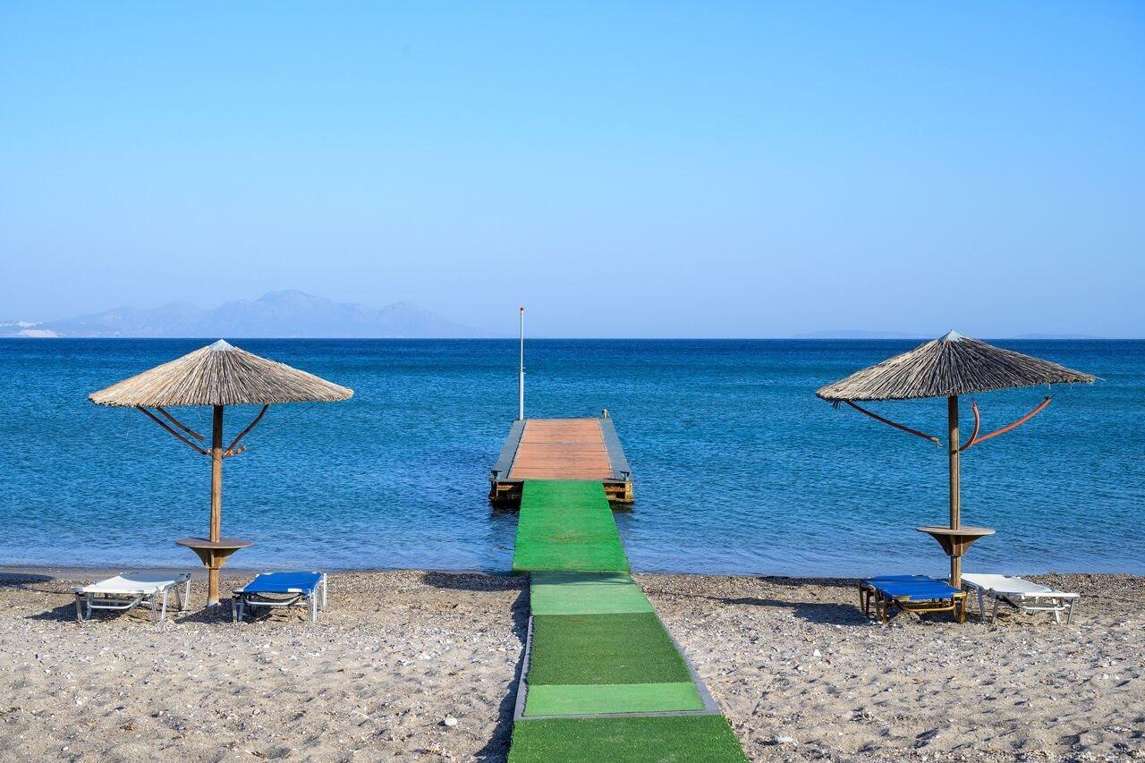 Royal Bay Suites Kefalos  Exterior photo