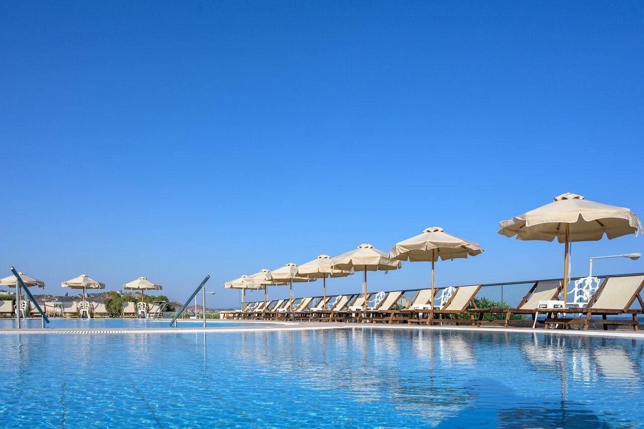 Royal Bay Suites Kefalos  Exterior photo