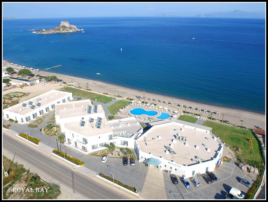 Royal Bay Suites Kefalos  Exterior photo